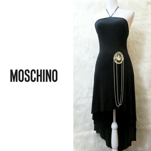 Moschino Dresses & Skirts - 🎉HP!🎉💖 Moschino Jeans Dress 💖